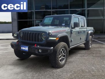 New 2026 Jeep Gladiator Rubicon 4x4
