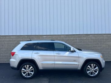 2011 Jeep Grand Cherokee 70th Anniversary