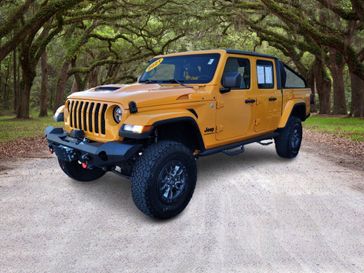 2021 Jeep Gladiator Texas Trail