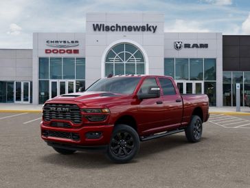 New 2026 RAM 2500 Tradesman