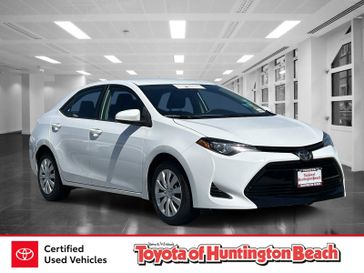 Used 2019 Toyota Corolla LE