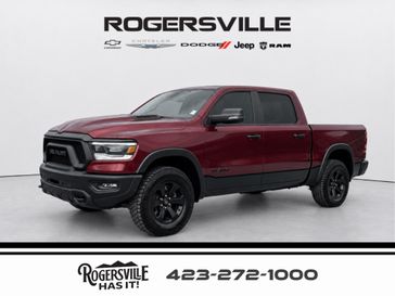 Used 2023 RAM 1500 Rebel