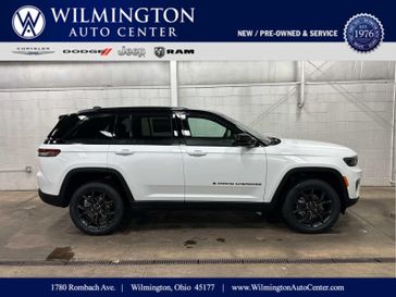 New 2025 Jeep Grand Cherokee Limited 4x4
