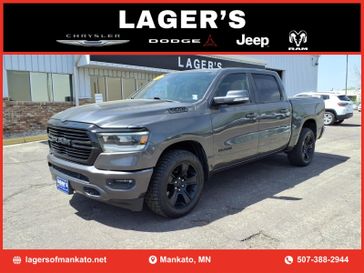 Used 2020 RAM 1500 Big Horn