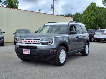 Used 2024 Ford Bronco Sport Heritage Limited