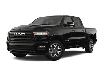 2025 RAM 1500 Laramie Crew Cab 4x4 5'7' Box