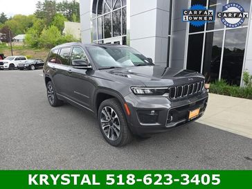 2021 Jeep Grand Cherokee L Overland