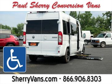 Used 2023 RAM ProMaster 2500 Window Van High Roof