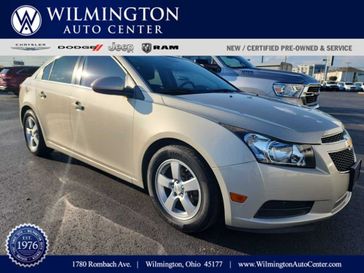 2014 Chevrolet Cruze 1LT