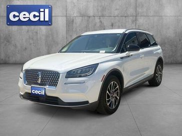Used 2022 Lincoln Corsair Standard