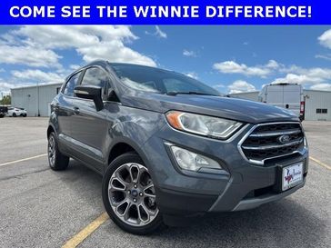 2019 Ford EcoSport Titanium