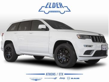 2021 Jeep Grand Cherokee High Altitude