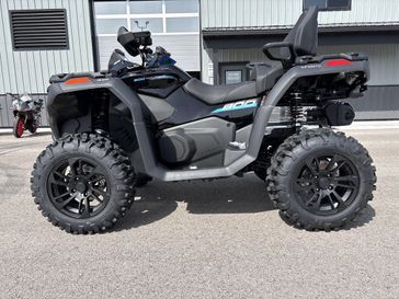 New 2026 CFMOTO CFORCE 800 TOURING 