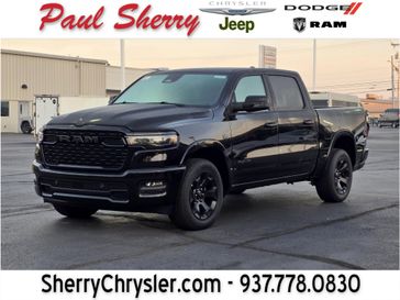 New 2027 RAM 1500 Big Horn Crew Cab 4x4 5'7' Box