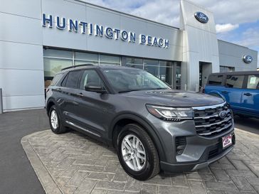 New 2025 Ford Explorer Active