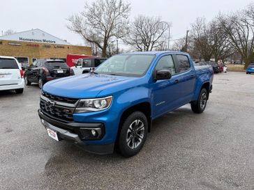Used 2022 Chevrolet Colorado 4WD Z71
