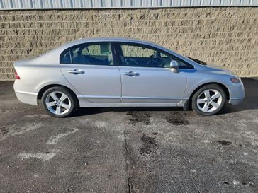 2007 Honda Civic EX