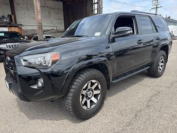 2023 Toyota 4Runner TRD Off-Road Premium