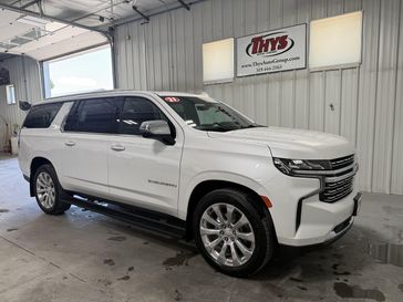 Used 2021 Chevrolet Suburban Premier