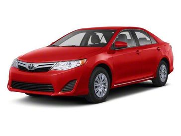 2012 Toyota Camry XLE