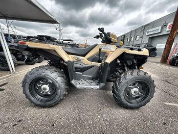 New 2025 Polaris SPORTSMAN 850 