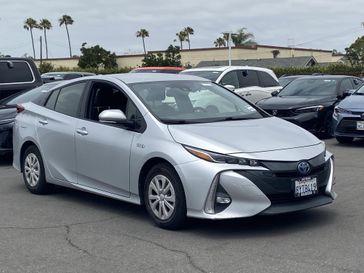 Used 2018 Toyota Prius Prime Advanced