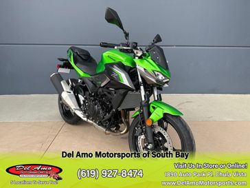 2024 Kawasaki Z500 ABS