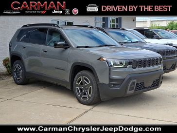 New 2026 Jeep Cherokee Limited 4x4