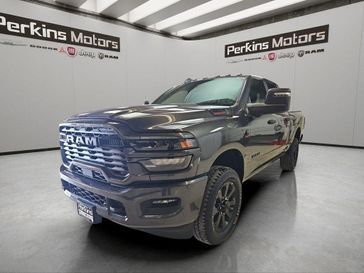 New 2026 RAM 2500 Big Horn Crew Cab 4x4 6'4' Box