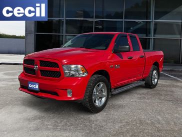 Used 2017 RAM 1500 Tradesman