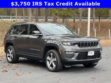 2024 Jeep Grand Cherokee 4xe