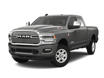 2024 RAM 2500 Laramie Crew Cab 4x4 6'4' Box