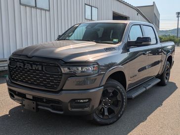 2025 RAM 1500 Big Horn Crew Cab 4x4 5'7' Box