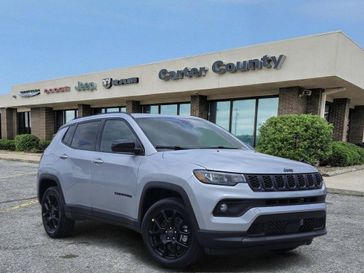 New 2026 Jeep Compass Latitude Altitude 4x4