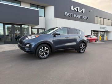 Used 2020 Kia Sportage LX