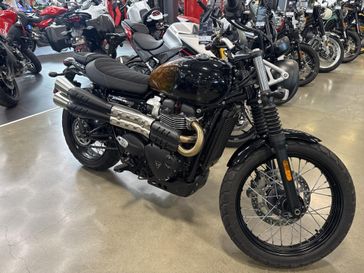 2024 Triumph Scrambler 900 (Euro 5a) 