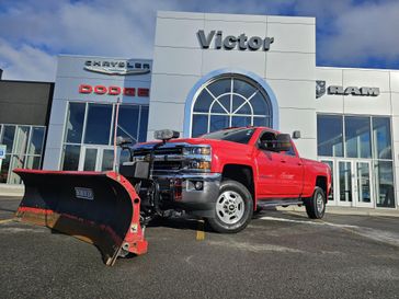 Used 2018 Chevrolet Silverado 2500HD LT