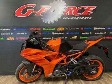 Used 2024 KTM RC 390 