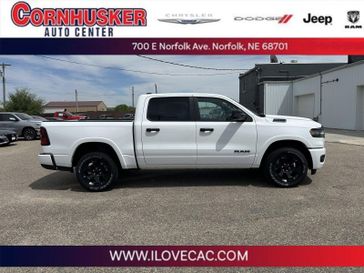 2025 RAM 1500 Big Horn Crew Cab 4x4 5'7' Box