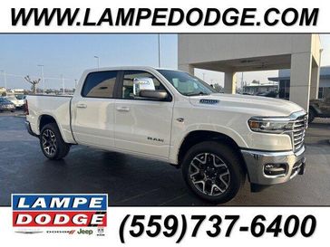 New 2026 RAM 1500 Laramie Crew Cab 4x4 5'7' Box