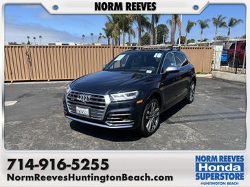 Used 2018 Audi SQ5 Prestige