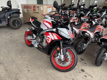 USED 2024 APRILIA TUONO 660 FACTORY 