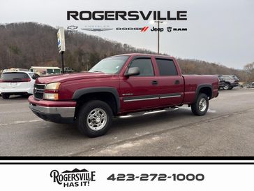 Used 2007 Chevrolet Silverado 1500HD Classic LT1
