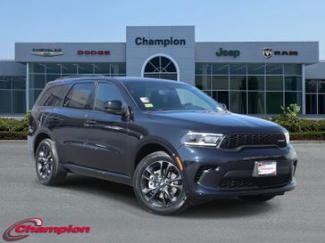 2025 Dodge Durango Gt Rwd