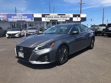 2024 Nissan Altima 2.5 SV Sedan