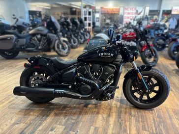 New 2025 Indian Motorcycle SCOUT BOBBER, 49ST Base 