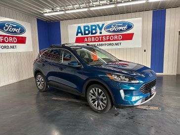 Used 2020 Ford Escape 