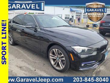 2017 BMW 330i xDrive