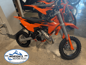 New 2027 KTM 50 SX 