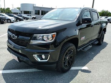 2017 Chevrolet Colorado 4WD Z71